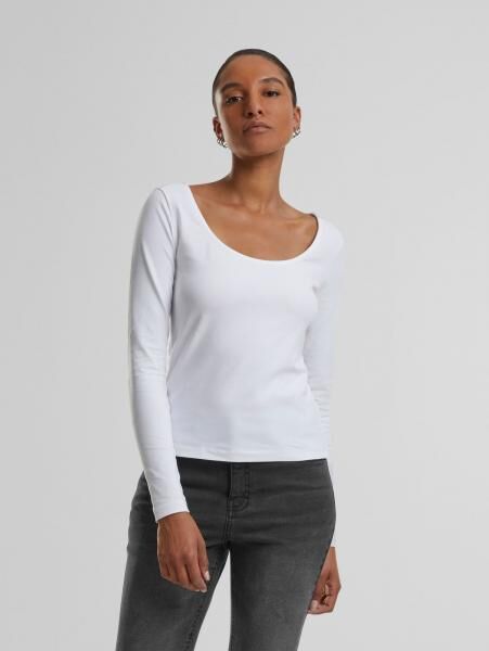 weiches Urban Classics Damen Sweatshirt 180 g/m&sup2; mit Baumwolle Wei&szlig;