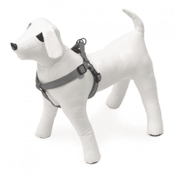 Karlie Hundegeschirr L Step & Go grau