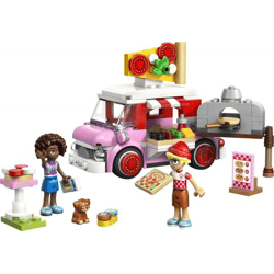 LEGO® 42694 Friends - Pizzawagen (190 Teile)
