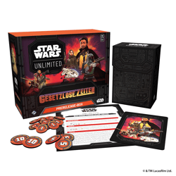 Star Wars: Unlimited – Gesetzlose Zeiten (Prerelease-Box)