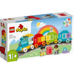 ACHTUNG: B-Ware - LEGO® DUPLO® 10954 - Zahlenzug - Zählen lernen (23 Teile)