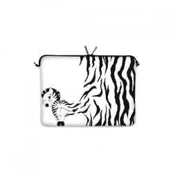 Digittrade 10.2-inch Zebra Laptop Sleeve
