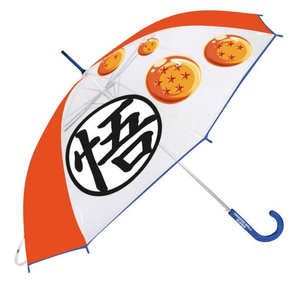 Dragon Ball - Regenschirm - Manuell - 82 cm