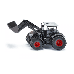 Fendt 942 Vario with front loader model vehicle - Siku 1990