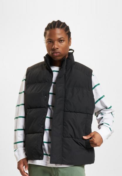 funktionale Jack & Jones Herren Jacke Schwarz