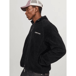 Functional Jack & Jones Men's Jacket, Black