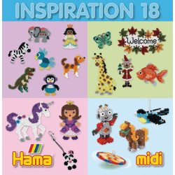 HAMA 399-18 - Inspiration No. 18