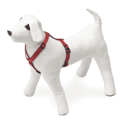 Karlie Hundegeschirr M rot