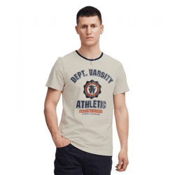 Classic BLEND BHOrion Men's Round-Neck T-Shirt 20716730ME-141107 Gray