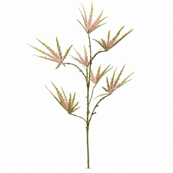 Kunstzweig Acer rosa 100 cm