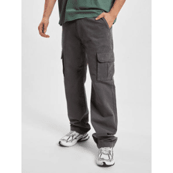 lässige Pegador Herren Jeans mit Baumwolle Grau