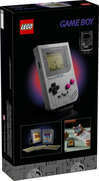 LEGO&reg; Super Mario 72046 - Game Boy&trade; (421 Teile)