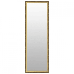 Len-Fra Wandspiegel Andrea gold 34 x 79 cm
