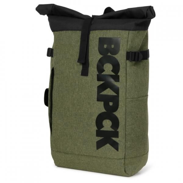 Norlander BCKPCK Rucksack, grün, 50 cm