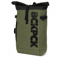 Norlander BCKPCK Backpack, Green, 50 cm