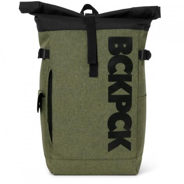Norlander BCKPCK Rucksack, grün, 50 cm