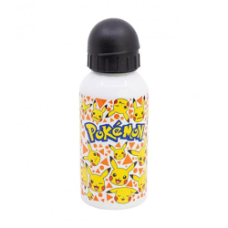 Pokemon - Alu Trinkflasche - 400 ml