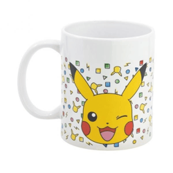 Pokemon - Confetti Keramiktasse - 325 ml