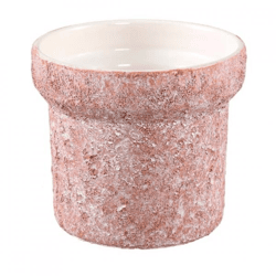 PTMD Blumentopf Christe L rosa 15 cm