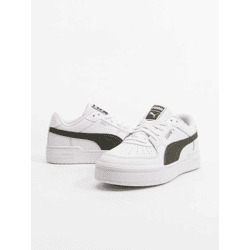 Puma Unisex Athletic Sneakers, White