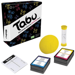Taboo - play on words