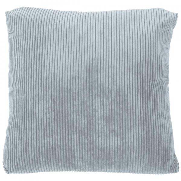 Tiseco cushion Cordovan cool gray 60 x 60 cm