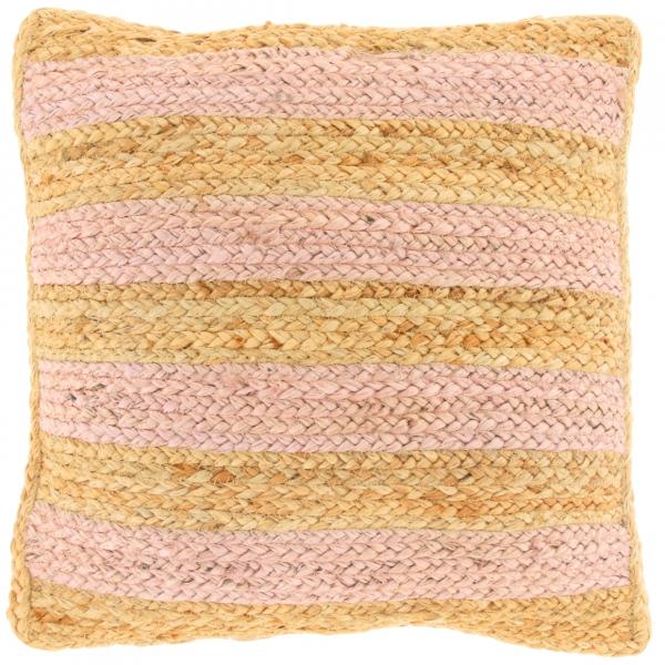 Unique Living cushion Nani old pink 45 x 45 cm