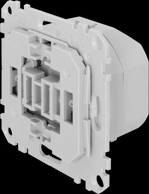 Ausschalter Merten, System M 