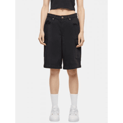 Comfortable Urban Classics Women's Shorts with Pockets, Cotton, Black