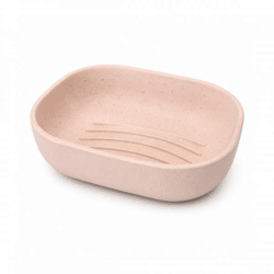 Boltze Seifenschale, rosa, 10 cm
