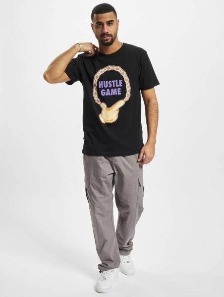 CAYLER & SONS Game Tee, Black