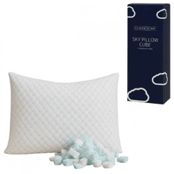 Cloud Nine Adjustable Cube Pillow, 50 x 70 cm