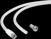COAXSAT 2150 (vorkonfektioniert), 10 m + 2 F-Stecker 