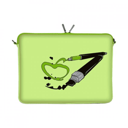 Digittrade Laptop Sleeve for Apple Pen, 13.3 inches