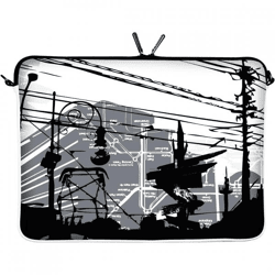 Digittrade CityLife 17.3-inch Laptop Sleeve