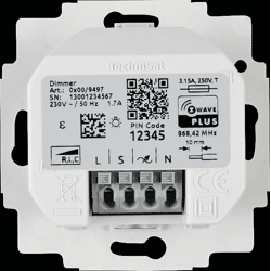 Busch-Jaeger Dimmer 