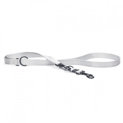 Karlie Dog Leash, L, Nylon, Gray, 200 cm
