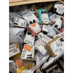 Kleine Secret Packs Mystery Boxen in der Größe S- Echte ungeöffnete Retouren Pakete  für Secretpack Automaten DHL & Hermes Retourenpakete