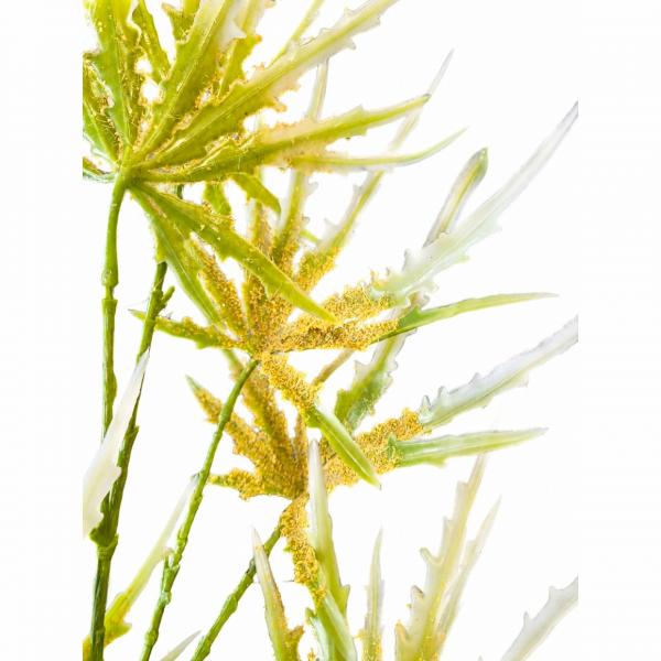 Acer Yellow Artificial Branch, 100 cm