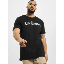 lässiges Mister Tee Herren T-Shirt 180 g/m² mit Baumwolle Schwarz