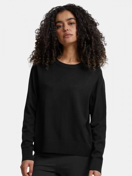 Casual Urban Classics Women's Sweatshirt, Black
