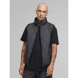 moderne URBAN CLASSICS Herren Jacke 70 g/m² Schwarz