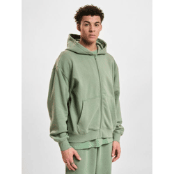 Modern DEF Men's Hoodie in Cotton Green