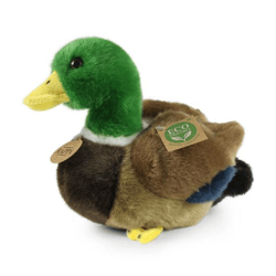 Plüschtier Ente - 22 cm