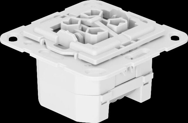 Serienschalter Gira, System Gira 55 