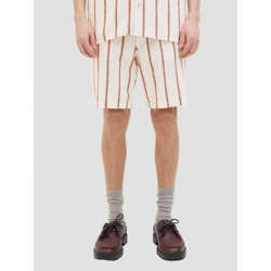 sommerliche Jack & Jones Herren Shorts mit Baumwolle Beige