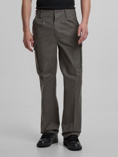 stylische Brandit Herren Jeans mit Baumwolle Khaki