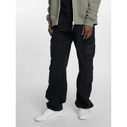 stylische Brandit Herren Jeans mit Baumwolle Schwarz