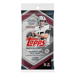 Topps Flagship NFL Football 2026 - Fat Pack