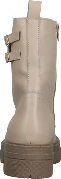 Vielseitige SCAPA Stiefelette Schn&uuml;rschuhe f&uuml;r Damen 21/9603 120 Beige